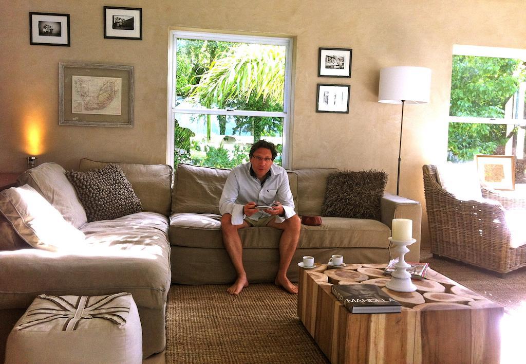 Explorer Guesthouse サマーセット・ウェスト エクステリア 写真